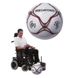 Ballon de football sensori-moteur