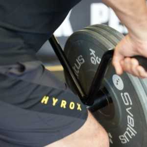 Poignée T-bar core trainer