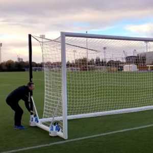 But mobile - Portaball Pro