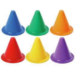 Flexible cone - 18 cm