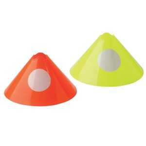 Lot de 5 cônes de marquage -15 cm