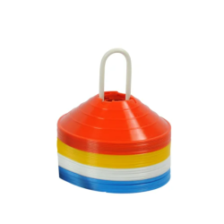 Set of 40 extra-soft cups...