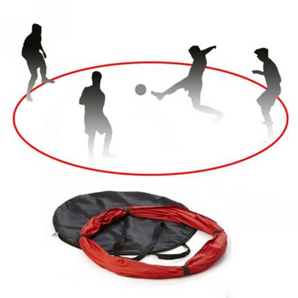 Délimitation jeu du toro - 6 m