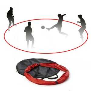 Toro game boundary - 6 m