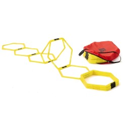 Cerceau hexagonale - 56 cm...
