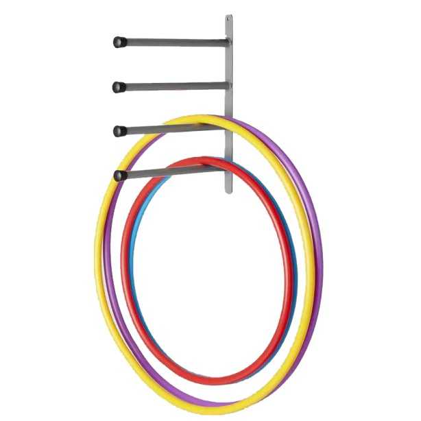 Porte-cerceaux à bras