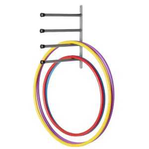 Porte-cerceaux à bras