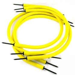 Set of 6 precision hoops