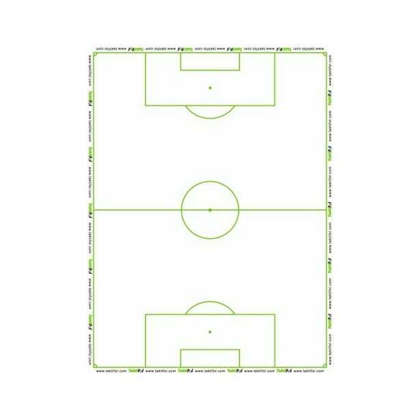 Taktifol - Full field roller