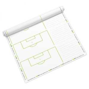 Rouleau 25 feuilles Taktifol Football