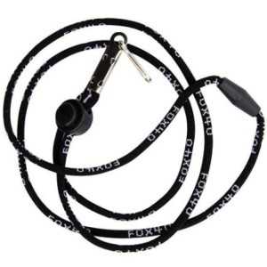 Sifflet Fox Fuzium - Noir
