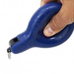 Pear hand whistle