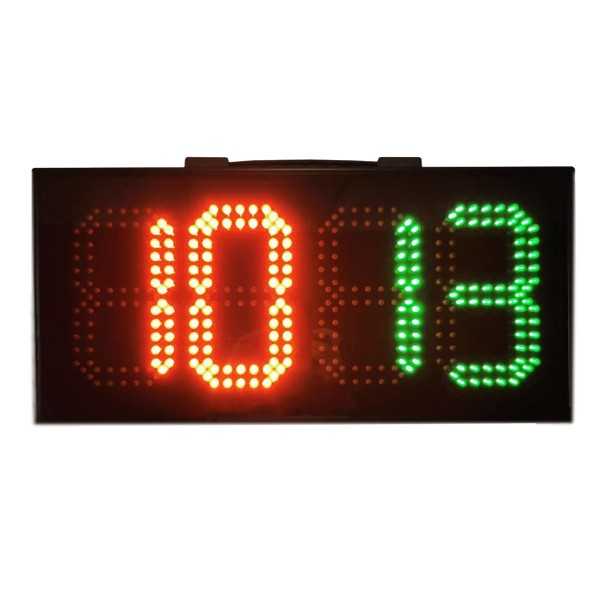 Electronic player change system