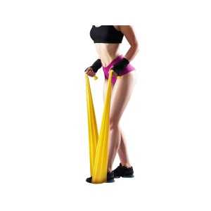 Yellow tape roll, easy - 25 m