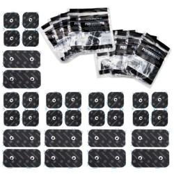 10 pack of Compex electrodes