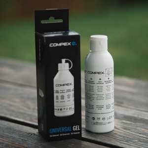 Compex electrode gel - 250 ml