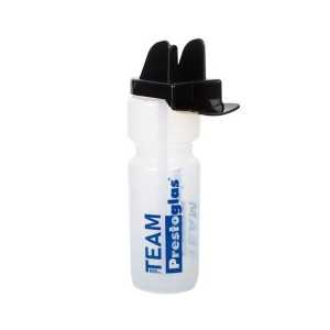 Bottle holder + 8 hygienic 800 ml bottles