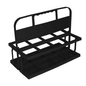 PVC bottle holder - large model