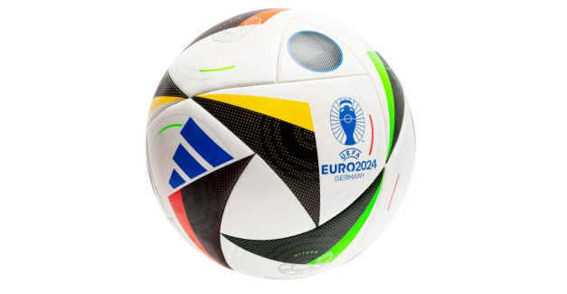 Ballon de football Adidas Euro 2024 - Ballon compétition
