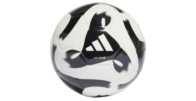 Adidas Tiro Club Ball - T5 - Black
