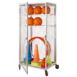Armoire de rangement - 165 cm