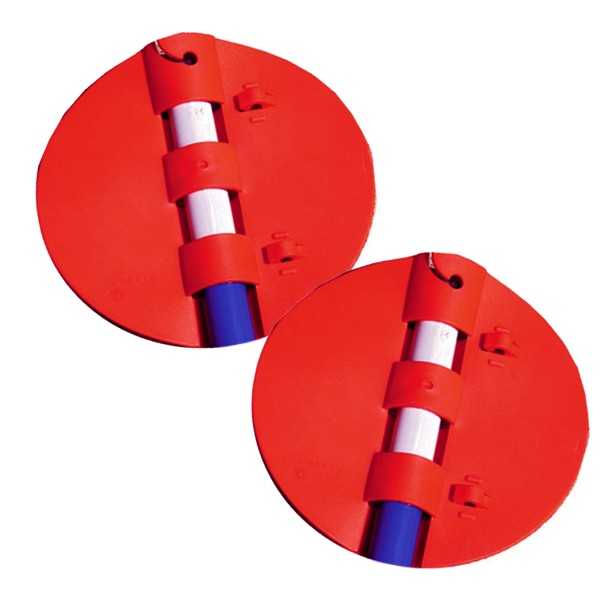 Disque pour piquet & jalon foot