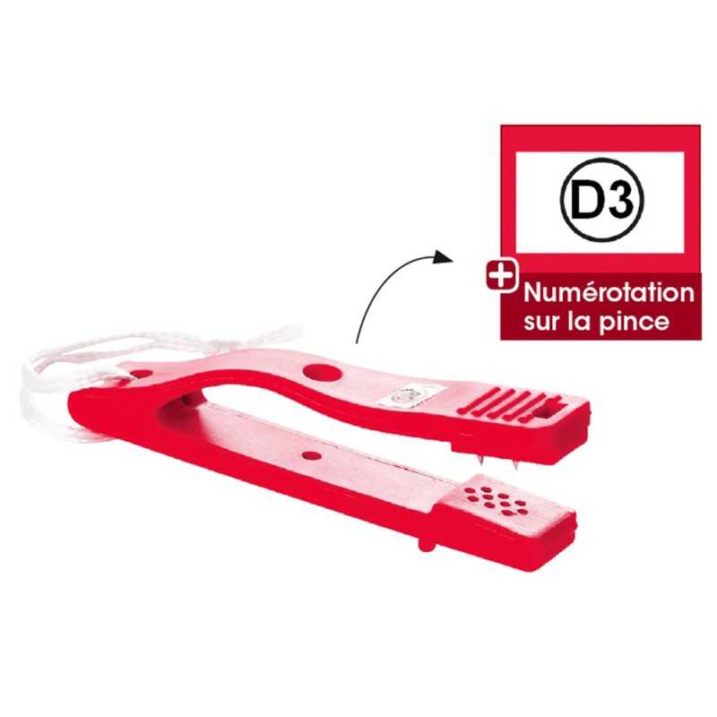 Briny River – Lot De 2 Poignées Pour Baguettes De Batterie Taille 7# – Pour Modèles 5A, 5B, 7A, 7B