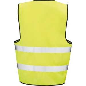 Gilet de sécurité - Jaune fluo