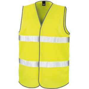 Gilet de sécurité - Jaune fluo