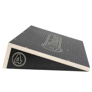 Slant Board - Wooden Slant Board