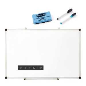 Tableau magnétique vierge - 90 x 60 cm