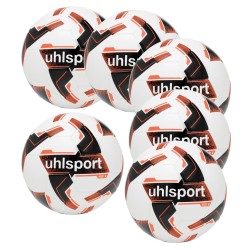 Lot 20 ballons T5, Uhlsport...