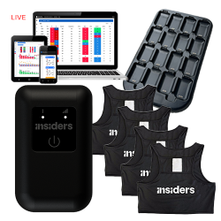 Kit 15 GPS Sensors -...