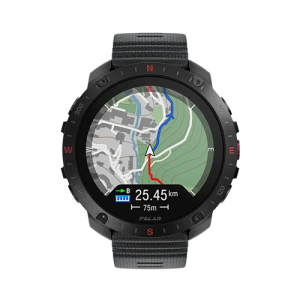 Polar Grit X2 Pro - Black