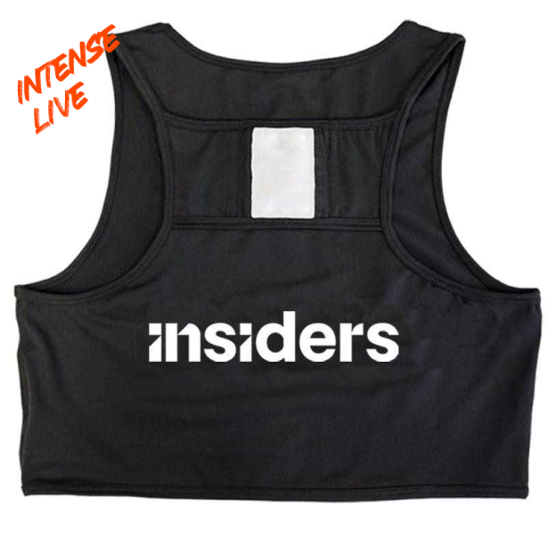 Brassière classique GPS - Insiders - Intense