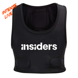 Heart rate bra - Insiders -...