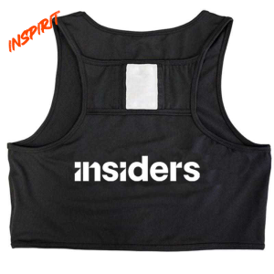 Brassière classique GPS - Insiders - Inspirit