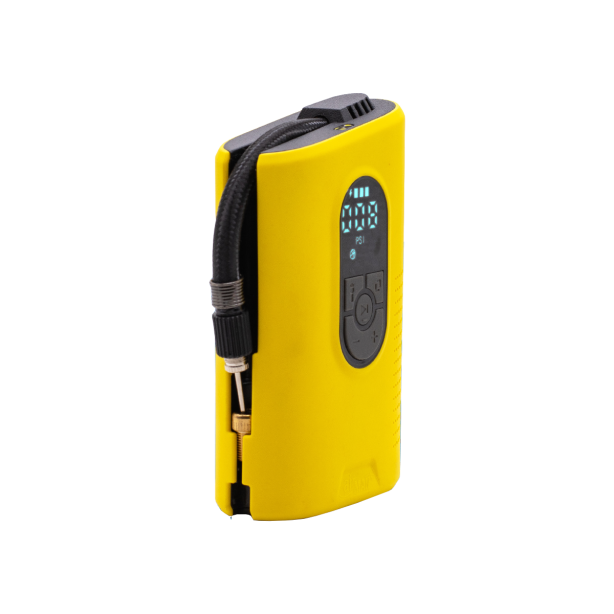 Mini portable cordless pump