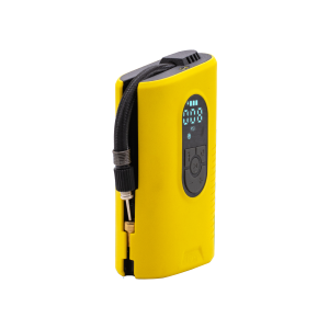 Mini portable cordless pump