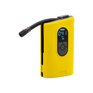 Mini portable cordless pump