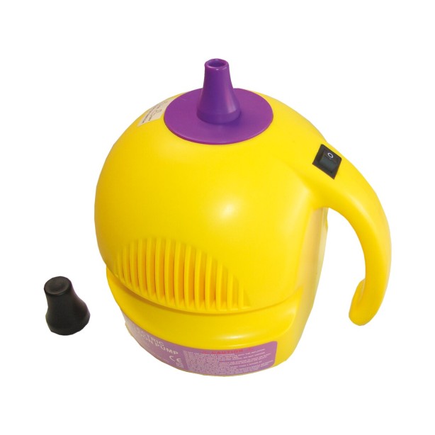 High-volume blower