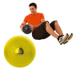 Medicine ball - 4 kg