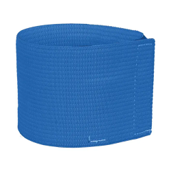 Lot De 4 Brassards Capitaine Enfant Ajustables - Multicolore, élastique, Pour Football Et Sports Juniors