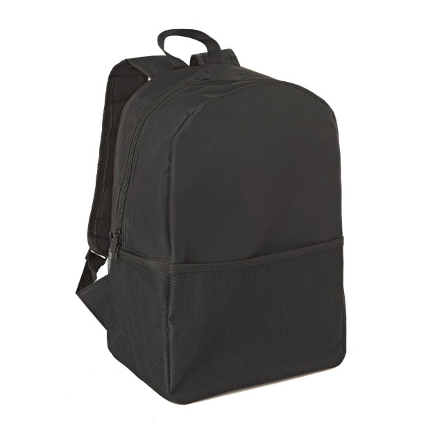 Sac à dos - 30 x 20 x 48 cm - Noir