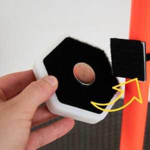 Lumières de réactivité Powershot - Pack de 8 capteurs