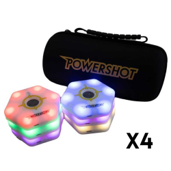 Powershot reactivity lights...
