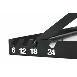 Adjustable metal board - Slant Board