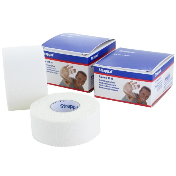 Strappal - Non-elastic adhesive tape