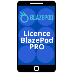 Licence Pro Blazepod - 1 year