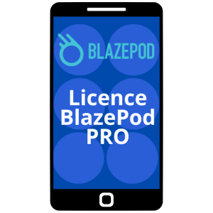 Licence Pro Blazepod - 1 an